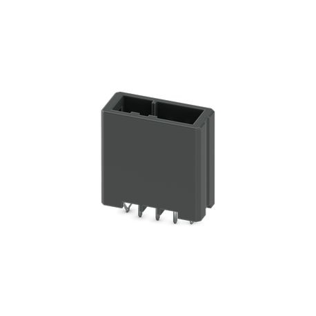 PHOENIX CONTACT D31H 2,2/ 3-V-3,81-Y D31H 2,2/ 3-V-3,81-Y 1341127 PHOENIX CONTACT Printed circuit board base housing, color: black, rated current..