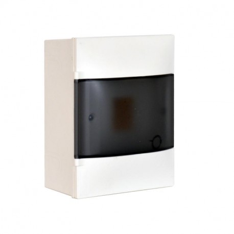 LEGRAND 134134 134134 LEGRAND BOX SUP 1X4 PT.PRACTIBOX S