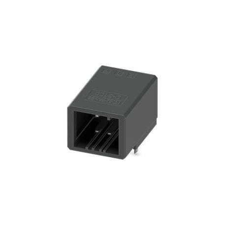 PHOENIX CONTACT DD31H 2,2/ 4-H-3,81-Y DD31H 2,2/ 4-H-3,81-Y 1341370 PHOENIX CONTACT Printed circuit board base housing, color: black, rated curren..