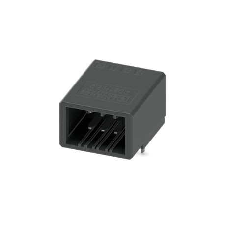 PHOENIX CONTACT DD31H 2,2/ 6-H-3,81-Y DD31H 2,2/ 6-H-3,81-Y 1341373 PHOENIX CONTACT Printed circuit board base housing, color: black, rated curren..