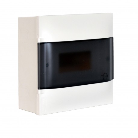 LEGRAND 134138 134138 LEGRAND BOX SUP 1X8 PT.PRACTIBOX S