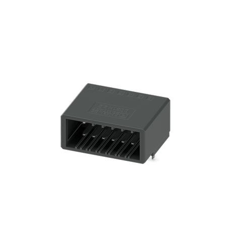 Phoenix contact DD31H 2,2/12-H-3,81-Y Printed circuit board base housing, color: black, rated curren..