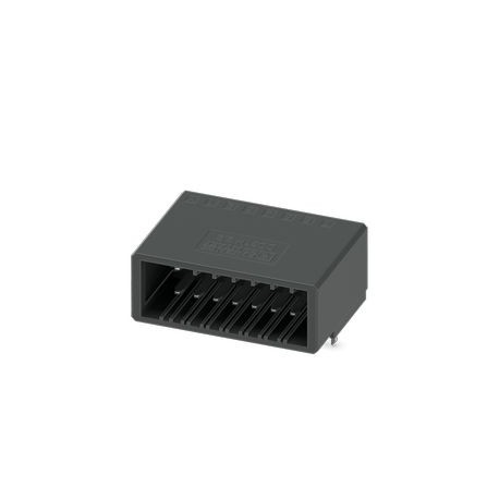 PHOENIX CONTACT DD31H 2,2/14-H-3,81-Y DD31H 2,2/14-H-3,81-Y 1341386 PHOENIX CONTACT Printed circuit board base housing, color: black, rated curren..