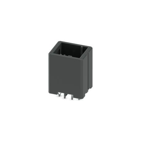 PHOENIX CONTACT DD31H 2,2/ 4-V-3,81-Y DD31H 2,2/ 4-V-3,81-Y 1341398 PHOENIX CONTACT Printed circuit board base housing, color: black, rated curren..