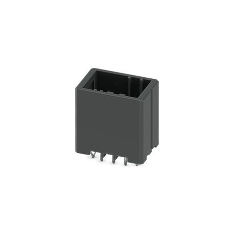 PHOENIX CONTACT DD31H 2,2/ 6-V-3,81-Y DD31H 2,2/ 6-V-3,81-Y 1341402 PHOENIX CONTACT Printed circuit board base housing, color: black, rated curren..