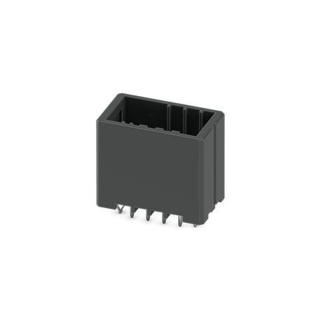 PHOENIX CONTACT DD31H 2,2/ 8-V-3,81-Y DD31H 2,2/ 8-V-3,81-Y 1341404 PHOENIX CONTACT Printed circuit board base housing, color: black, rated curren..