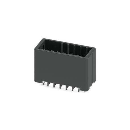 PHOENIX CONTACT DD31H 2,2/12-V-3,81-Y DD31H 2,2/12-V-3,81-Y 1341409 PHOENIX CONTACT Printed circuit board base housing, color: black, rated curren..