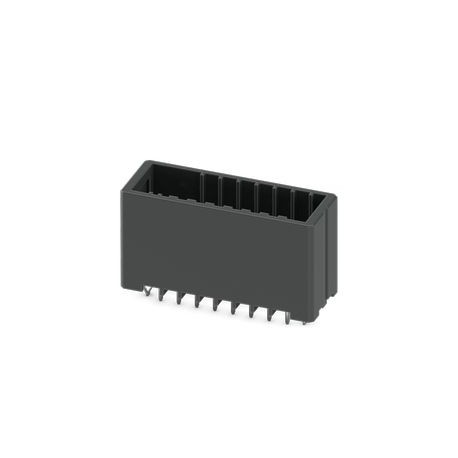 PHOENIX CONTACT DD31H 2,2/16-V-3,81-Y DD31H 2,2/16-V-3,81-Y 1341414 PHOENIX CONTACT Printed circuit board base housing, color: black, rated curren..