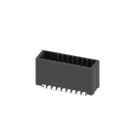 PHOENIX CONTACT DD31H 2,2/18-V-3,81-Y DD31H 2,2/18-V-3,81-Y 1341417 PHOENIX CONTACT Printed circuit board base case, color: black, rated current: ..