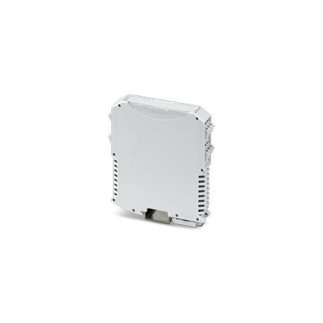 Phoenix contact ME MAX 17,5-KIT-2-2-7035+4MSTBT3 DIN rail box, for DIN rail mounting, colour: light ..