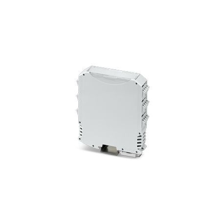 Phoenix contact ME MAX 22,5-KIT-3-3-7035+6MSTBT4 DIN rail enclosure, for DIN rail mounting, colour: ..