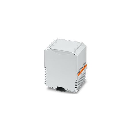 Phoenix contact ME MAX 67,5-KIT-U-U1-7035+3PSPT4 Rail housing, for DIN rail mounting, colour: light ..