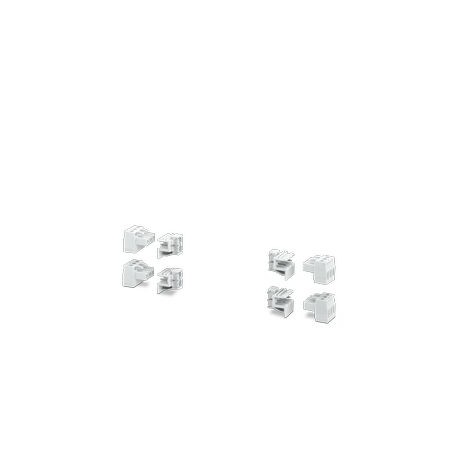 Phoenix contact ME-KIT-4MSTBO+4MSTBT3-7035 Connectors