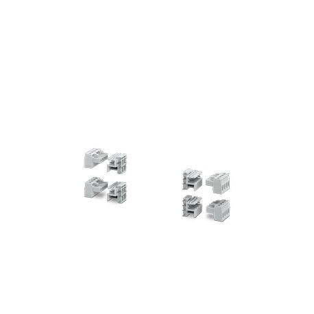Phoenix contact ME-KIT-4MSTBO+4MSTBT4-7035 Connector