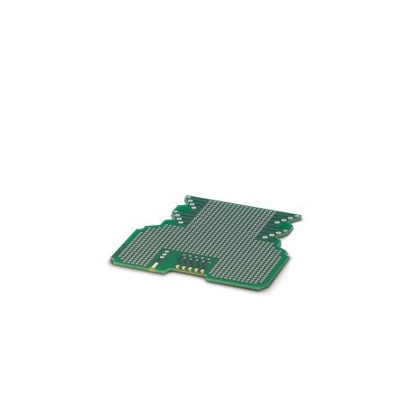 Phoenix contact ME MAX-DEV-PCB-01 ME MAX DEV-PCB-01 1342931 PHOENIX CONTACT Perforated weft plate for the ME MAX DEV-KIT for 4-pole MSTBO base..