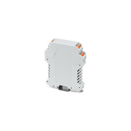 Phoenix contact ME 22,5-KIT-MSTBO-7035+4PSPT4 DIN rail box, for DIN rail mounting, closed housing to..