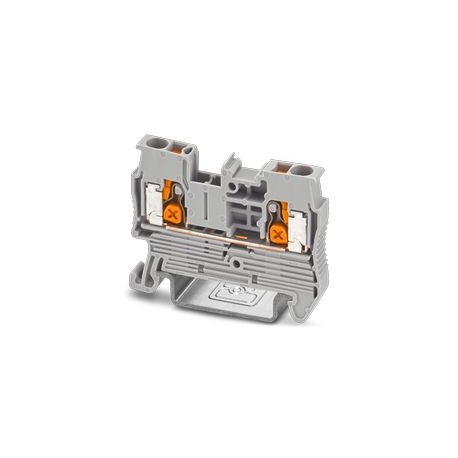 PHOENIX CONTACT XT 2,5 XT 2,5 1343106 PHOENIX CONTACT Feed-through terminal, nominal voltage: 800 V, nominal current: 24 A, number ..
