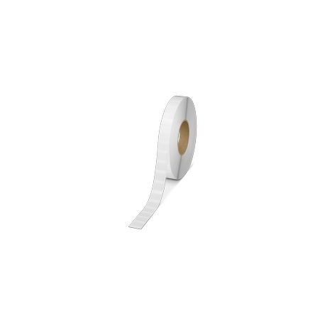 Phoenix contact E-WML 4 (25X6)R Cable wrapping label, Roll, white, unlabelled, labelable with: THERM..