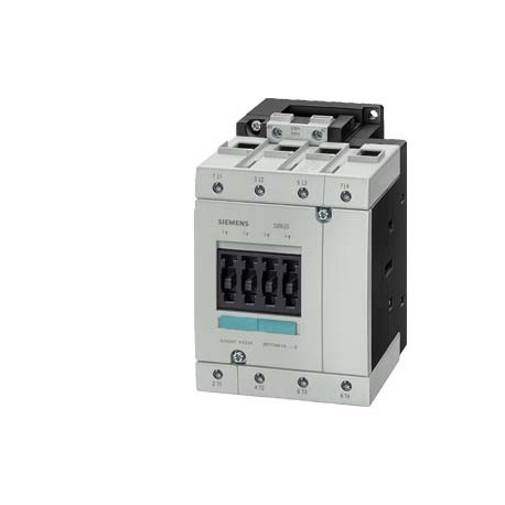 Siemens 3RT1344-1BD40 Contactor, AC-1, 110 A, 42 V DC, 4-pole, Size S3, Screw terminal !!! Phased-out produc..