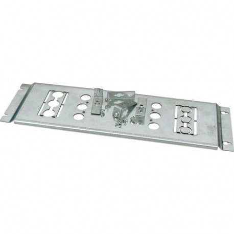 Eaton-moeller XMN240806MF Y7-134485 EATON ELECTRIC Mounting plate, +mounting Kit, for NZM2, horizontal, 4P, HxA 200..