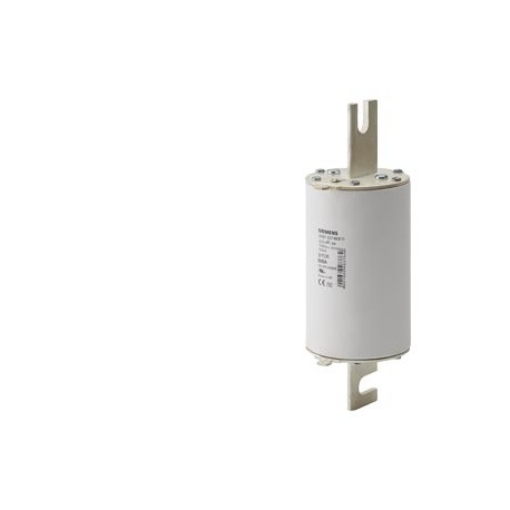 SIEMENS 3NB1345-4KK11 3NB1345-4KK11 SIEMENS SITOR fuse link, with slotted blade contacts, NH3L, In: 800 A, aR, Un DC: 1250 V, fron..