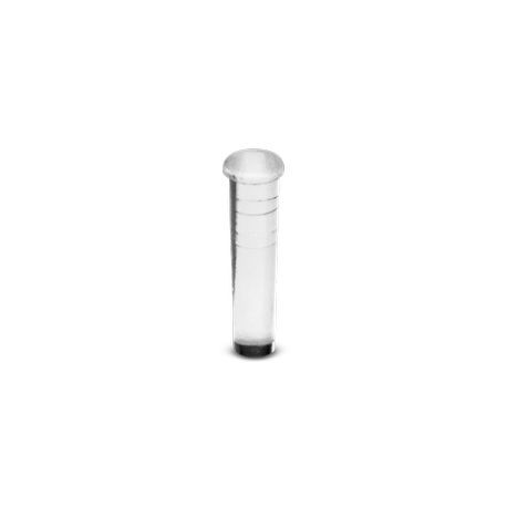 Phoenix contact HS-LC-V-T-D2,1X3,7S-10,6 Single, passive, rigid light conductor, Number of indicator..