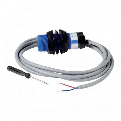 EATON - MOELLER E53KBL30A2E E53KBL30A2E 134804 Y7-134804 EATON ELECTRIC Proximity switch, capacitive, Sn 25mm, 1 N/C, 2L, 20-250VAC, M30..