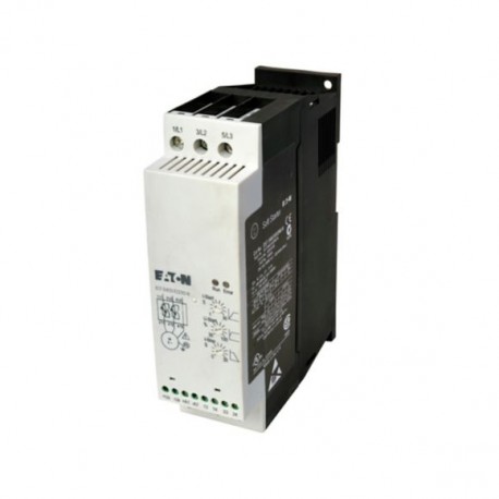 Eaton-moeller DS7-340SX081N0-N Y7-134919 EATON ELECTRIC Soft starter, 81 A, 200 480 V AC, Us 24 V AC/DC, Frame size..