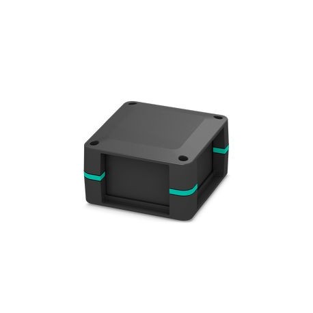 Phoenix contact UCS 87-87-F-CCD 9005 Complete enclosure for printed circuit boards, fixed in angular..