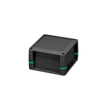 Phoenix contact UCS 87-87-H-CCD 9005 Complete enclosure for printed circuit boards, fixed in angular..