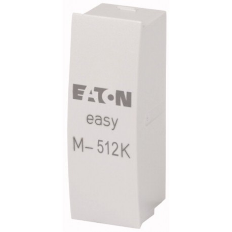Eaton-moeller EASY-M-512K EATON ELECTRIC Memory card for MFD-CP10, 512 kB