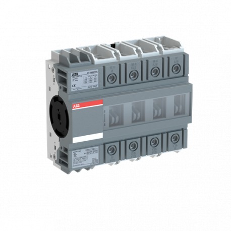 ABB 1SCA135137R1001 1SCA135137R1001 ABB Switch disconnector OT160GT04