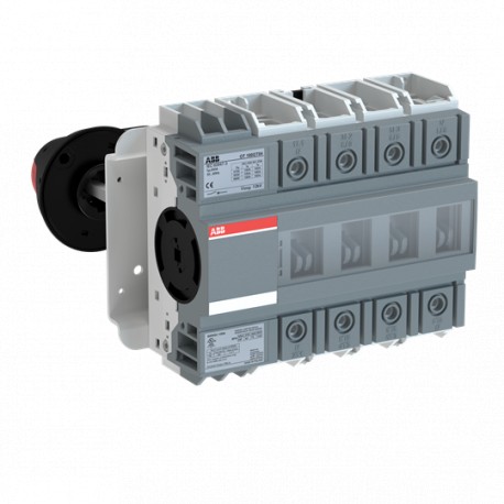 ABB 1SCA135142R1001 1SCA135142R1001 ABB Switch disconnector OT160GT04P
