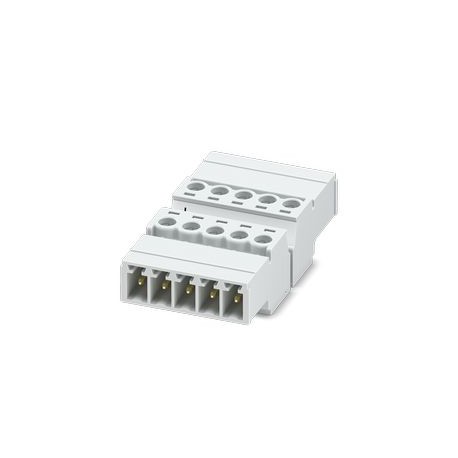 PHOENIX CONTACT ME-TBUS-A IMC1,5-2 ME-TBUS-A IMC1,5-2 1351982 PHOENIX CONTACT Bus connector adapter for DIN rail (2 poles) to connect MACX equi..