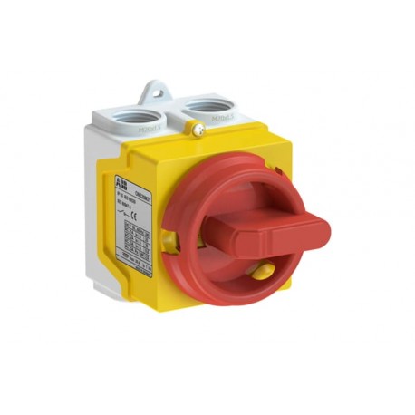 ABB 1SCA135533R1001 1SCA135533R1001 ABB ONE20M2Y Enclosed Switch Disconnector