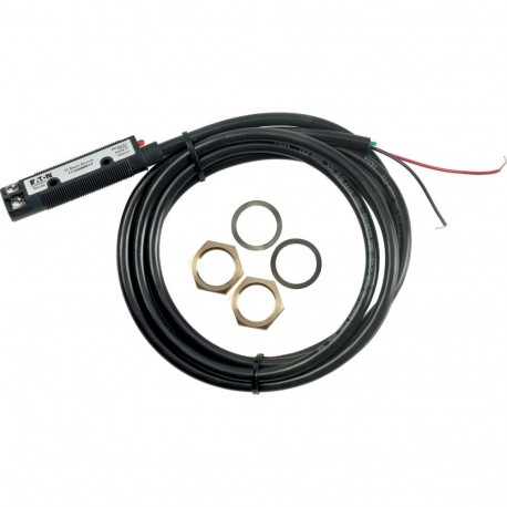 Eaton-moeller 11100R6517 Y7-135559 EATON ELECTRIC Thru-beam photoelectric sensor, transmitter, Sn 6m, 4L, 10-30VDC,..