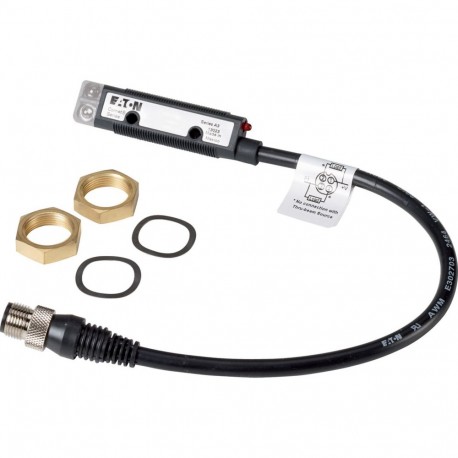 Eaton-moeller 11100RQD07 Y7-135561 EATON ELECTRIC Thru-beam photoelectric sensor, transmitter, Sn 6m, 4L, 10-30VDC,..