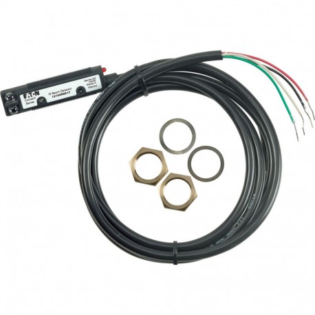 Eaton-moeller 12100R6517 Y7-135571 EATON ELECTRIC Thru-beam photoelectric sensor, receiver, Sn 6m, 4L, 10-30VDC, li..
