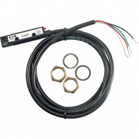 Eaton-moeller 13100R6517 Y7-135583 EATON ELECTRIC Diffuse reflective sensor, Sn 610mm, 4L, 10-30VDC, NPN, PNP, M18,..