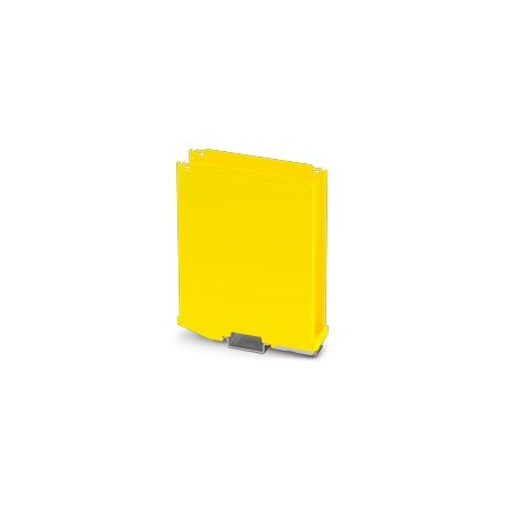 PHOENIX CONTACT ICS25-B100X120-O-1018 ICS25-B100X120-O-1018 1355954 PHOENIX CONTACT Rail housing, Housing bottom with metal pin, width: 25 mm, hei..