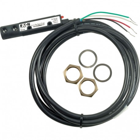 Eaton-moeller 13103R6517 Y7-135599 EATON ELECTRIC Diffuse reflective sensor, Sn 225mm, 4L, 10-30VDC, NPN, PNP, M18,..