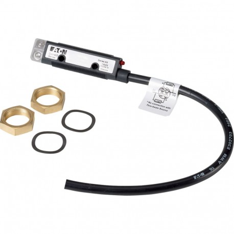 Eaton-moeller 13106R6517 Y7-135623 EATON ELECTRIC Diffuse reflective sensor, Sn 200mm, 4L, 10-30VDC, NPN, PNP, M18,..