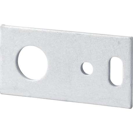 EATON - MOELLER 6161AS5295 6161AS5295 135737 Y7-135737 EATON ELECTRIC Mounting bracket, flush, 18mm