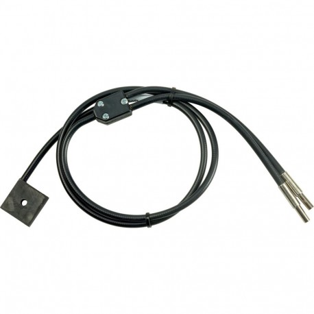 Eaton-moeller E51KF153 Y7-135760 EATON ELECTRIC Glass fiber duplex cable, PVC, right-angled