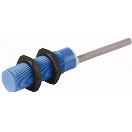 EATON - MOELLER E55CBL18T110E E55CBL18T110E 135842 Y7-135842 EATON ELECTRIC Proximity switch, inductive, 1 N/C, Sn 8mm, 3L, 10-30VDC, NPN,..