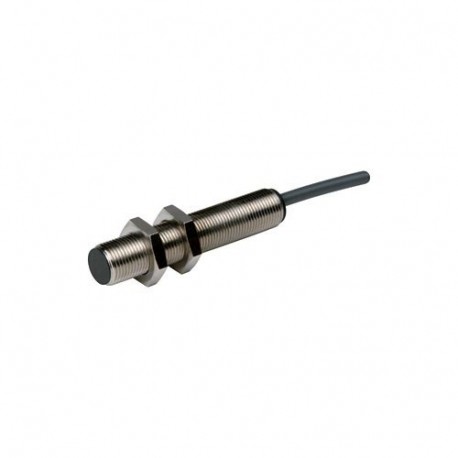 EATON - MOELLER E57-12GS02-G E57-12GS02-G 135885 EATON ELECTRIC Proximity switch, inductive, 1N/O, Sn 2mm, 3L, 10-30VDC, PNP, M12, metal,..