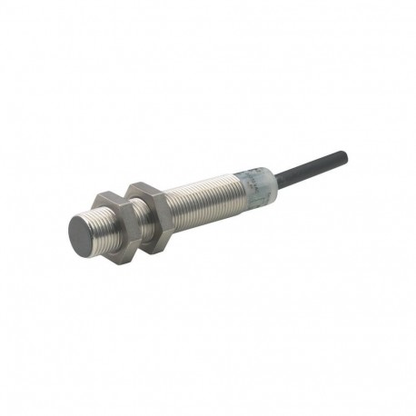 Eaton-moeller E57LAL12A2 Y7-135995 EATON ELECTRIC Proximity switch, inductive, 1N/O, Sn 2mm, 2L, 20-250VAC, M12, me..