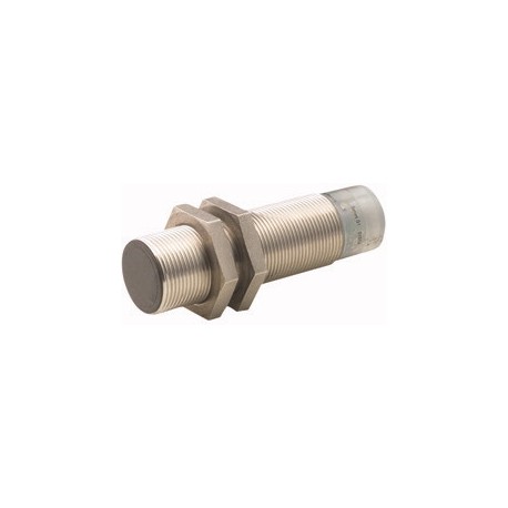 Eaton-moeller E57LAL18T111SD EATON ELECTRIC Proximity switch, inductive, 1N/O, Sn 5mm, 3L, 6-48VDC, PNP, M18, metal..