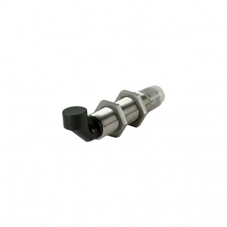 Eaton-moeller E57RAL18T111ED EATON ELECTRIC Proximity switch, inductive, 1N/O, Sn 8mm, 3L, 6-48VDC, PNP, M18, metal..