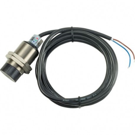EATON - MOELLER E57SAL30A2E E57SAL30A2E 136123 Y7-136123 EATON ELECTRIC Proximity switch, inductive, 1N/O, Sn 15mm, 2L, 40-250VAC, 20-25..